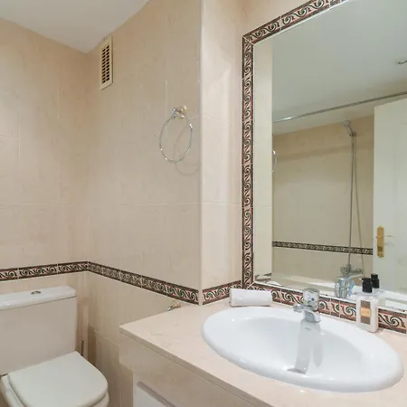 Apartment Senorio De Aloha Marbella